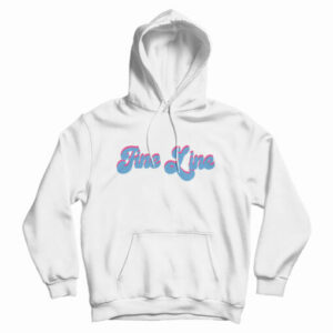 Fine Line Harry Hoodie For UNISEX