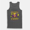 Fizbo The Ass Kickin Clown Tank Top