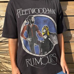 Fleetwood Mac Tshirt For Fans