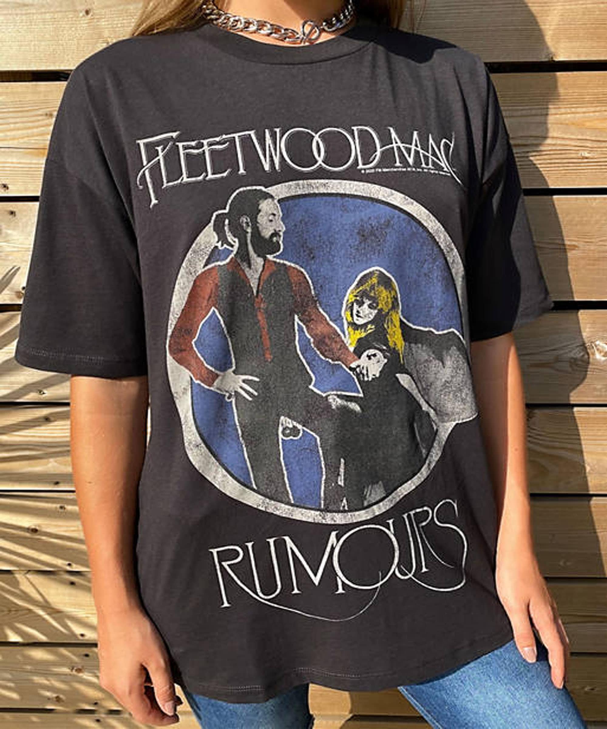 Fleetwood Mac Tshirt For Fans Fleetwood Mac Tshirt For Fans