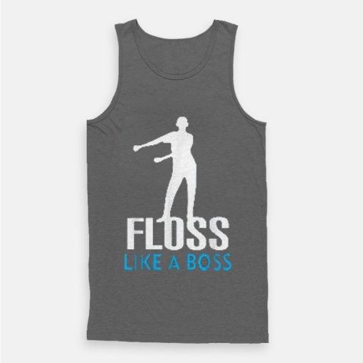 Floss Like A Boss Dance Tank Top Floss Like A Boss Dance Tank Top