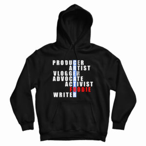 Foodie Creator Collection Hoodie For