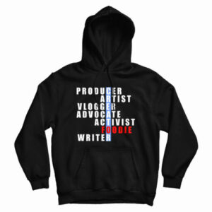 Foodie Creator Collection Hoodie For