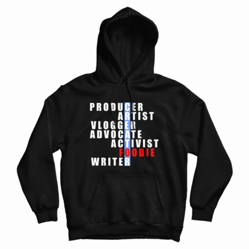 Foodie Creator Collection Hoodie For Foodie Creator Collection Hoodie For