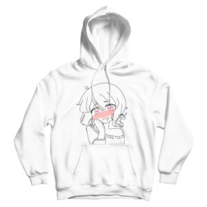 For Sale Ahegao Funny Hentai Anime Hoodie For Men’s And Women’s
