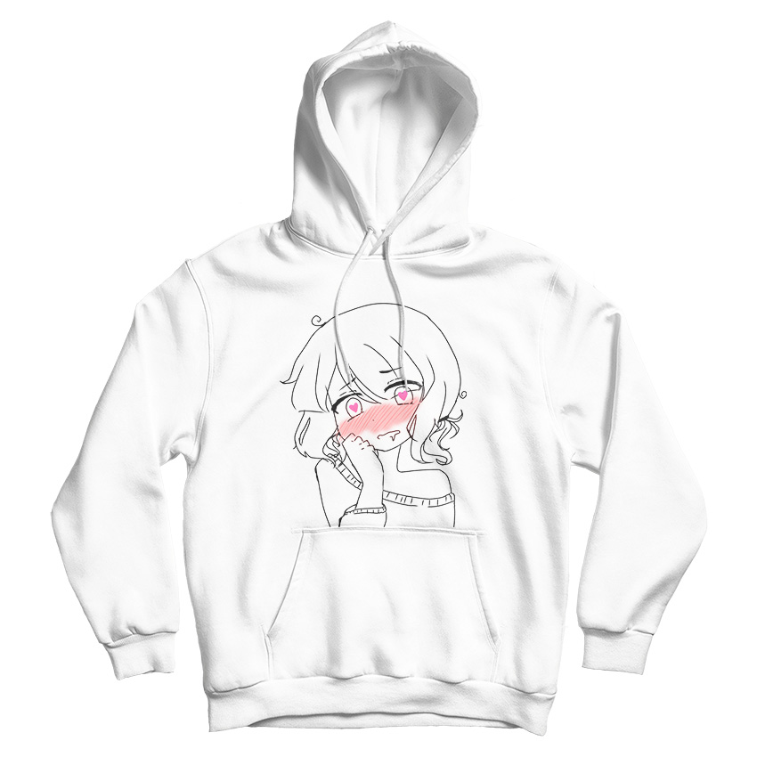 For Sale Ahegao Funny Hentai Anime Hoodie For Men's And Women's For Sale Ahegao Funny Hentai Anime Hoodie For Men's And Women's