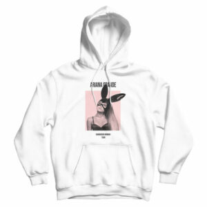 For Sale Ariana Grande Dangerous Woman Tour Cheap Hoodie UNISEX
