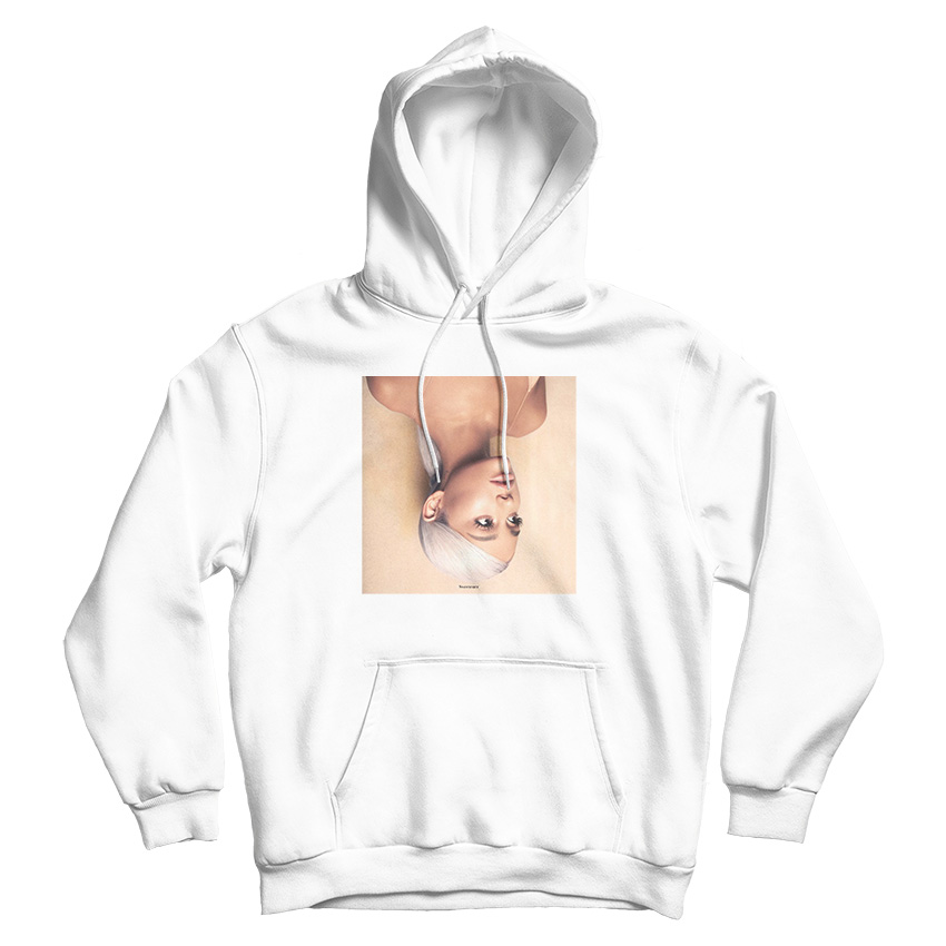 For Sale Ariana Grande Sweetener Album Inspired Merch Hoodie UNISEX For Sale Ariana Grande Sweetener Album Inspired Merch Hoodie UNISEX