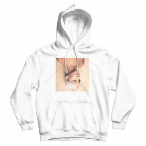 For Sale Ariana Grande Sweetener Album Inspired Merch Hoodie UNISEX