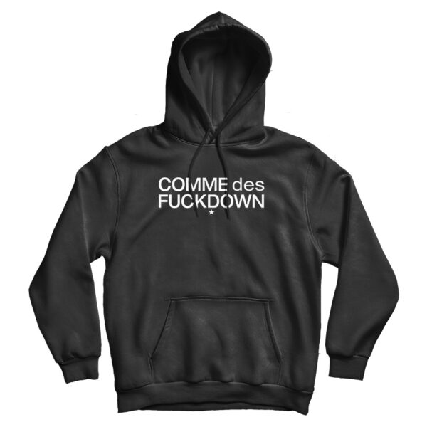 For Sale Comme des Fuckdown Cheap Hoodie For Men’s And Women’s