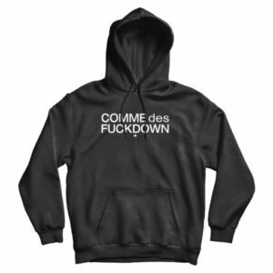 For Sale Comme des Fuckdown Cheap Hoodie For Men’s And Women’s