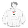 For Sale Flower Heart Cheap Funny Hoodie For Men’s And Women’s