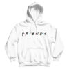 For Sale Friends TV Show Logo Cheap Hoodie For Men’s And Women’s