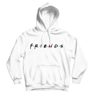 For Sale Friends TV Show Logo Cheap Hoodie For Men’s And Women’s