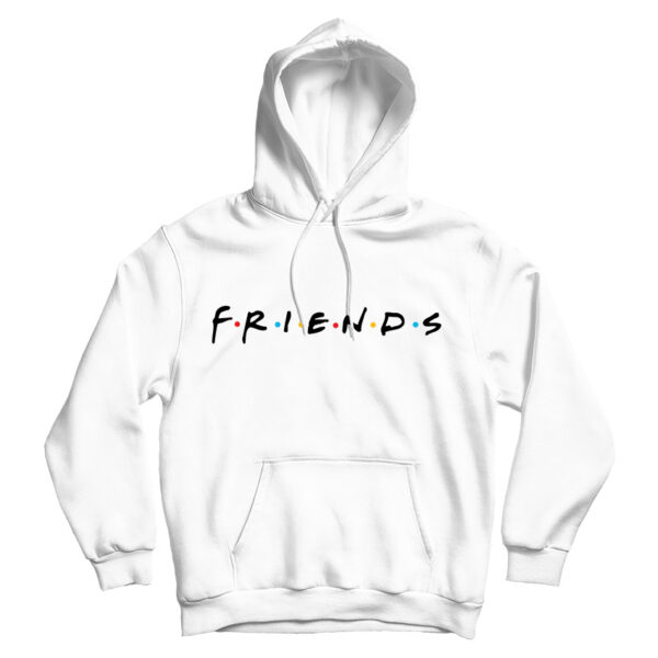For Sale Friends TV Show Logo Cheap Hoodie For Men’s And Women’s