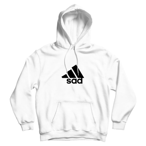 For Sale Funny Sad ADDS Inspired Parody Hoodie For UNISEX
