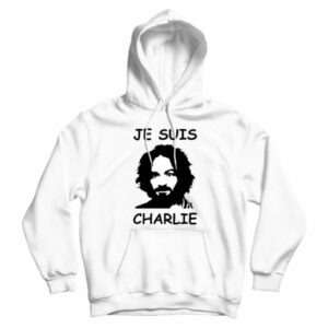 For Sale Je Suis Charles Manson Cheap Hoodie For Men’s And Women’s