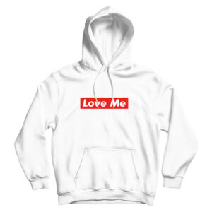 For Sale Love Me Red Box For Valentine Days Hoodie Cheap For UNISEX