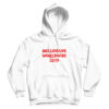 For Sale Marshmello Mellogang Worldwide 2019 Cheap Hoodie UNISEX