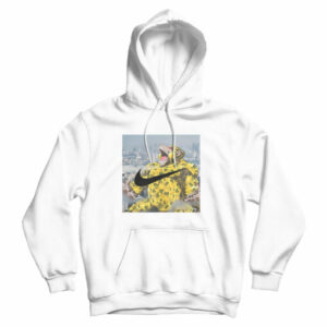 For Sale NK X Oozaru Dragon Ball Parody Hoodie For UNISEX