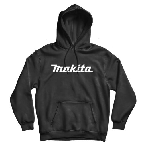 For Sale Online New Makita Logo Cheap Hoodie For Men's ANd Women's For Sale Online New Makita Logo Cheap Hoodie For Men's ANd Women's