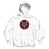 For Sale Pentagram With Demon Baphomet Satanic Hoodie For UNISEX