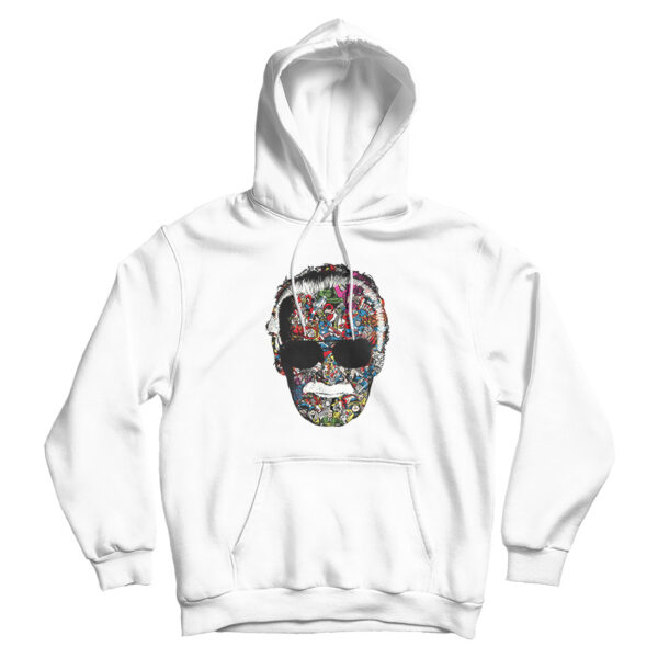 For Sale Stan Lee Marvel Superhero Cheap Hoodie Men’s And Women’s