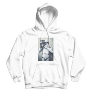 For Sale Star Wars Stormtrooper Selfie Polaroid Cheap Hoodie UNISEX