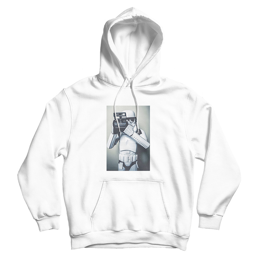 For Sale Star Wars Stormtrooper Selfie Polaroid Cheap Hoodie UNISEX For Sale Star Wars Stormtrooper Selfie Polaroid Cheap Hoodie UNISEX