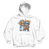 For Sale Stitch And Groot Funny Hoodie Cheap For Men’s And Women’s