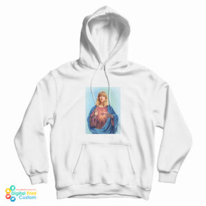 For Sale Taylor Swift Jesus Meme Hoodie