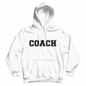 For Sale Unisex Sports Coach Awesome Cheap Hoodie