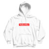 For Sale Valentine Red Box Logo Premium Cheap Hoodie For UNISEX