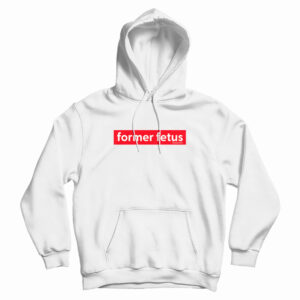 Former Fetus Liveaction Hoodie For