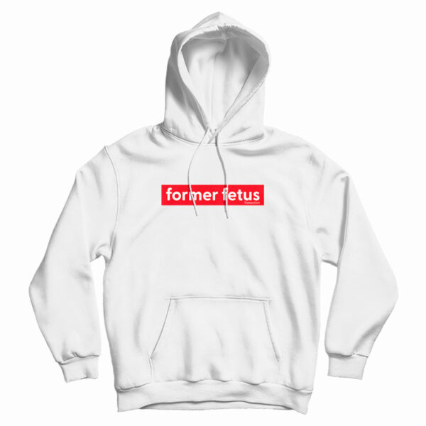 Former Fetus Liveaction Hoodie For