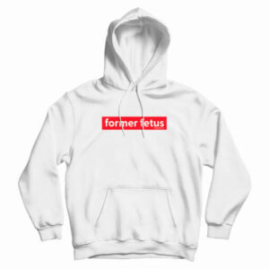 Former Fetus Liveaction Hoodie For