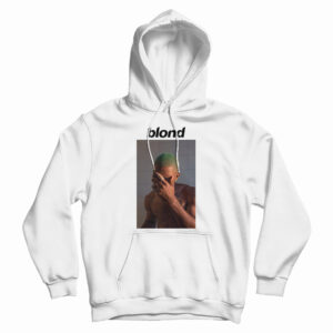 Frank Ocean Blond Blonde Hoodie For