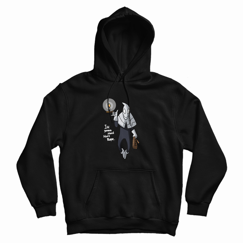 Freakazoid I'm Gonna Need More Rope Hood Freakazoid I'm Gonna Need More Rope Hood