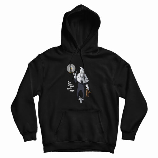 Freakazoid I'm Gonna Need More Rope Hood Freakazoid I'm Gonna Need More Rope Hood