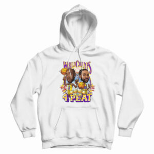 Freddie Gibbs And Big Sean 4 Peat Hoodie