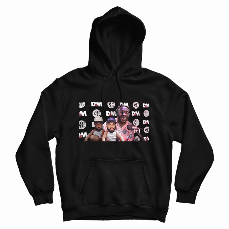 Freddie Gibbs Desus And Mero On Showtime Hoodie For UNISEX Freddie Gibbs Desus And Mero On Showtime Hoodie For UNISEX