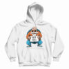 Free Hugs Master Roshi Hoodie For UNISEX