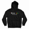 Free Ish Juneteenth Hoodie For UNISEX