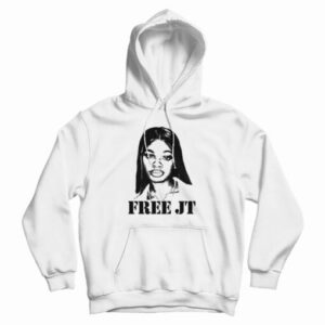 Free JT Hoodie For