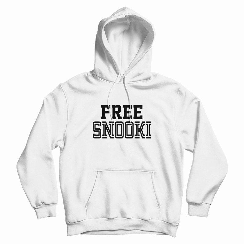 Free Snooki Hoodie For UNISEX Free Snooki Hoodie For UNISEX