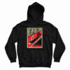 Frequent Flyer Henry Rollins Band Hoodie