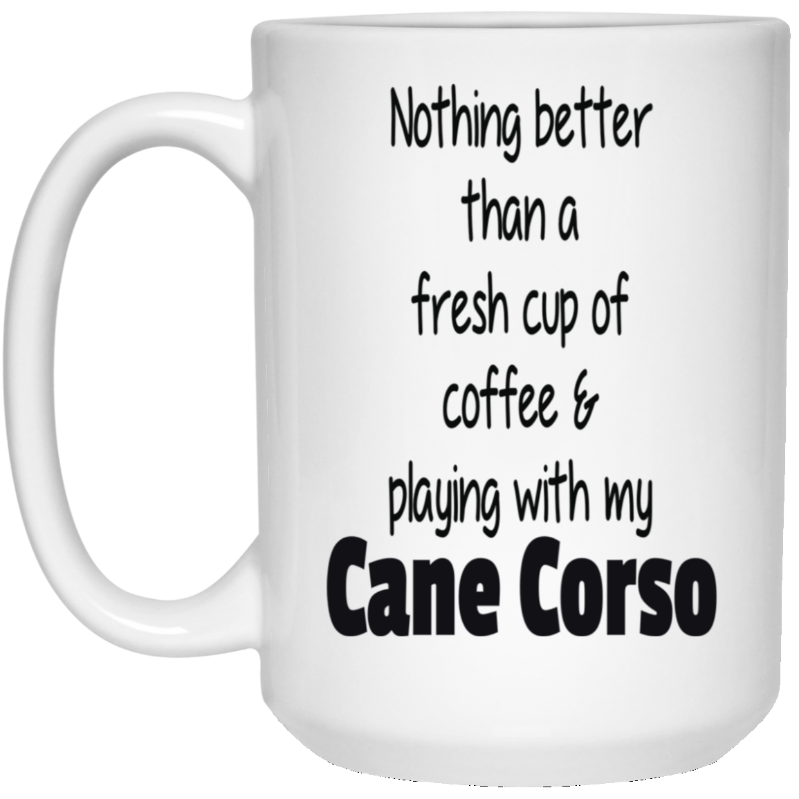 Fresh Cup Of Coffee Mug Fresh Cup Of Coffee Mug