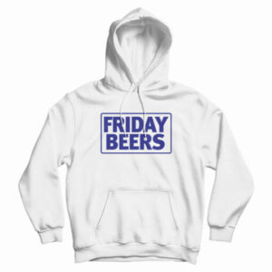 Friday Beers BL Hoodie For