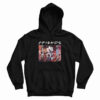 Friends Horror Characters Hoodie For UNISEX