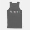 Friends Tv Show Tank Top